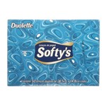 Ficha técnica e caractérísticas do produto Lenço de Papel Softys com 50 Folhas - Softys