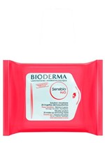 Ficha técnica e caractérísticas do produto Lenço Demaquilante Bioderma Sensibio H2O 25 unidades