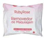 Ficha técnica e caractérísticas do produto Lenço Demaquilante Ruby Rose HB-200-U