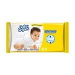 Ficha técnica e caractérísticas do produto Lenço Umedecido Baby Wipes 48 Unidades