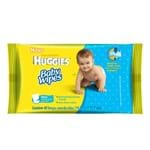 Ficha técnica e caractérísticas do produto Lenço Umedecido Huggies Baby Wipes com 48 Unidades