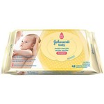 Ficha técnica e caractérísticas do produto Lenço Umedecido Johnson's Baby Recém-Nascido - 48 Unidades - Johnson & Johnson