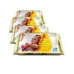 Ficha técnica e caractérísticas do produto Lenço Umedecido Johnsons Baby Recém-nascidos 48 Unidades - Johnsons