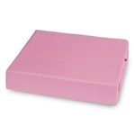 Ficha técnica e caractérísticas do produto Lençol Avulso Casal 180 Fios Plaza - Pink