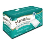 Ficha técnica e caractérísticas do produto Lençol Multiuso Descartável, 80x150cm, Com 06 Unidades - Masterfral