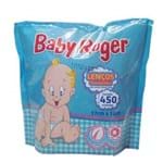 Ficha técnica e caractérísticas do produto Lenços Umedecidos Baby Roger Refil 450