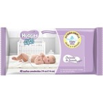Ficha técnica e caractérísticas do produto Lenços Umedecidos Huggies Baby Wipes 48 Unidades