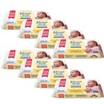 Ficha técnica e caractérísticas do produto Lenços Umedecidos Recém Nascido Johnsons Baby com 768 Unidades - Johnson'S Baby