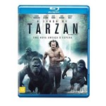 Ficha técnica e caractérísticas do produto Lenda de Tarzan, a