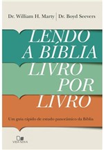 Ficha técnica e caractérísticas do produto Lendo a Biblia Livro por Livro - - VIDA NOVA