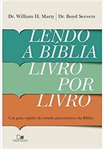 Ficha técnica e caractérísticas do produto Lendo a Bíblia Livro por Livro - Vida Nova