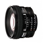 Ficha técnica e caractérísticas do produto Lente AF Nikkor 20mm F/2.8D - Nikon