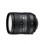 Ficha técnica e caractérísticas do produto Lente AF-S DX NIKKOR 16-85mm F/3.5-5.6G ED VR - Nikon