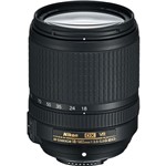 Ficha técnica e caractérísticas do produto Lente AF-S DX NIKKOR 18-140mm F/3.5-5.6G ED VR - Nikon