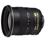 Ficha técnica e caractérísticas do produto Lente AF-S DX Zoom-NIKKOR 12-24mm F/4G IF-ED - Nikon