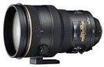 Ficha técnica e caractérísticas do produto Lente AF-S NIKKOR 200mm F/2G ED VR II - Nikon