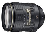 Ficha técnica e caractérísticas do produto Lente AF-S NIKKOR 24-120mm F/4G ED VR - Nikon