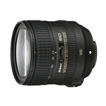 Ficha técnica e caractérísticas do produto Lente AF-S NIKKOR 24-85mm F/3.5-4.5G ED VR - Nikon