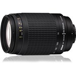 Ficha técnica e caractérísticas do produto Lente Angular AF70-300mm F4-5.6G - Zoom de 4,2 - Nikon