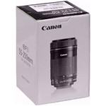 Ficha técnica e caractérísticas do produto Lente Câmera Canon Ef-s 55-250mm F/4-5.6 Is Stm