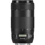 Ficha técnica e caractérísticas do produto Lente Canon 70-300mm F/ 4-5.6 IS II USM