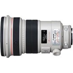 Ficha técnica e caractérísticas do produto Lente Canon Ef 200Mm F/2L Is Usm