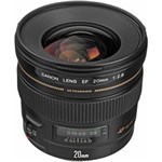 Ficha técnica e caractérísticas do produto Lente Canon EF 20mm F/2.8 USM