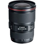 Ficha técnica e caractérísticas do produto Lente Canon EF 16-35mm f/4L IS USM