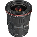 Ficha técnica e caractérísticas do produto Lente Canon Ef 17-40mm F/4.0l Usm