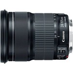 Ficha técnica e caractérísticas do produto Lente Canon EF 24-105mm F/3.5-5.6 IS STM
