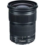 Ficha técnica e caractérísticas do produto Lente Canon - EF 24-105MM F/3.5 - 5.6 IS STM