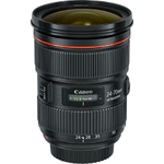 Ficha técnica e caractérísticas do produto Lente Canon EF 24-70mm f / 2.8L II USM