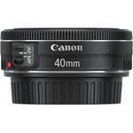Ficha técnica e caractérísticas do produto Lente Canon EF 40mm f/2.8 STM