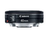 Ficha técnica e caractérísticas do produto Lente Canon Ef 40Mm F/2.8 Stm***