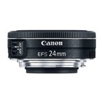 Ficha técnica e caractérísticas do produto Lente Canon EF 24mm f/2.8 STM