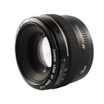 Ficha técnica e caractérísticas do produto Lente Canon Ef 50mm F/1.4 Usm