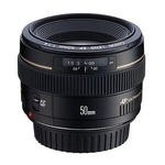 Ficha técnica e caractérísticas do produto Lente Canon EF 50mm f/1.4 USM