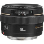 Ficha técnica e caractérísticas do produto Lente Canon Ef 50mm F/1.4 Usm