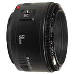 Ficha técnica e caractérísticas do produto Lente Canon EF 50MM F/1. 8 II - Peto