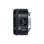 Ficha técnica e caractérísticas do produto Lente Canon Ef 50Mm F/1.8 Stm*