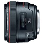 Ficha técnica e caractérísticas do produto Lente Canon Ef 50mm F/1.2l Usm