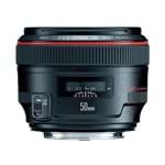 Ficha técnica e caractérísticas do produto Lente Canon Ef 50Mm F1.2L Usm
