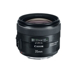 Ficha técnica e caractérísticas do produto Lente Canon EF 35mm f 2.0 IS USM