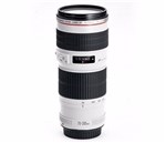 Ficha técnica e caractérísticas do produto Lente Canon Ef 70-200 L F/4 Usm
