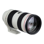 Ficha técnica e caractérísticas do produto Lente Canon EF 70-200mm F/4.0 L USM