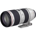 Ficha técnica e caractérísticas do produto Lente Canon EF 70-200mm F/2.8L IS II USM Telefoto Zoom