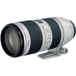Ficha técnica e caractérísticas do produto Lente Canon Ef 70-200mm F/2.8l Is Ii Usm Telefoto Zoom