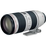 Ficha técnica e caractérísticas do produto Lente Canon Ef 70-200mm F/2.8l Is Ii Usm