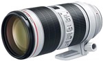 Ficha técnica e caractérísticas do produto Lente Canon EF 70-200mm F/2.8L IS III USM