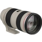 Ficha técnica e caractérísticas do produto Lente Canon Ef 70-200mm F/2.8l Usm